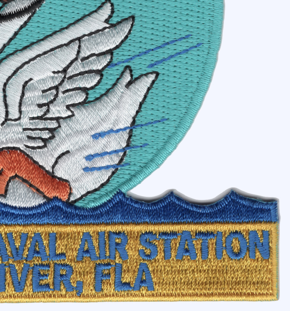 Naval Air Station Banana River Florida Patch