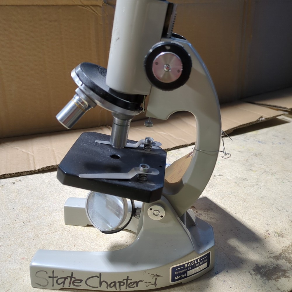 Microscope Tasco Eagle Model # 38012