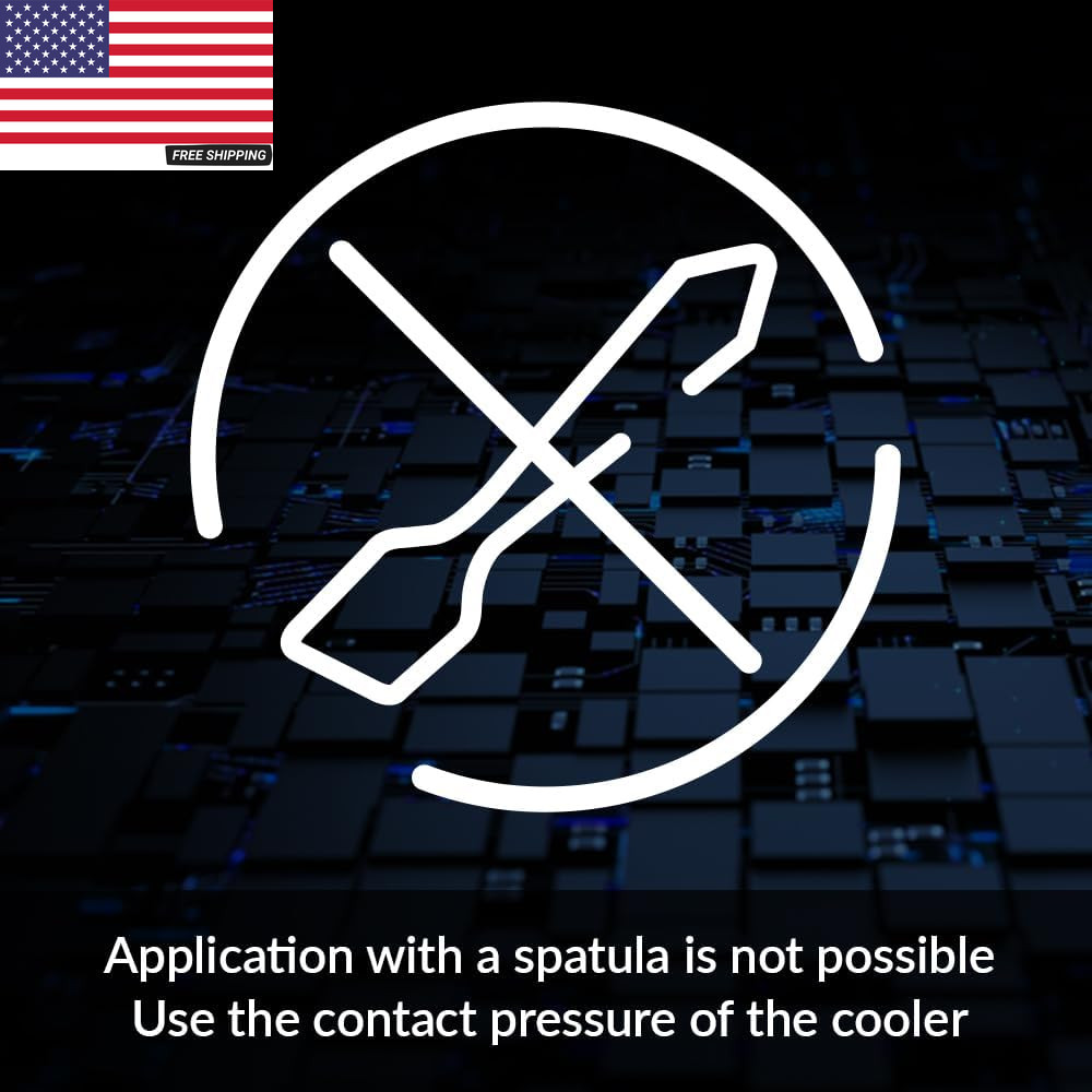 MX-6 (4 G) - Ultimate Performance Thermal Paste for CPU, Consoles, Graphics Card