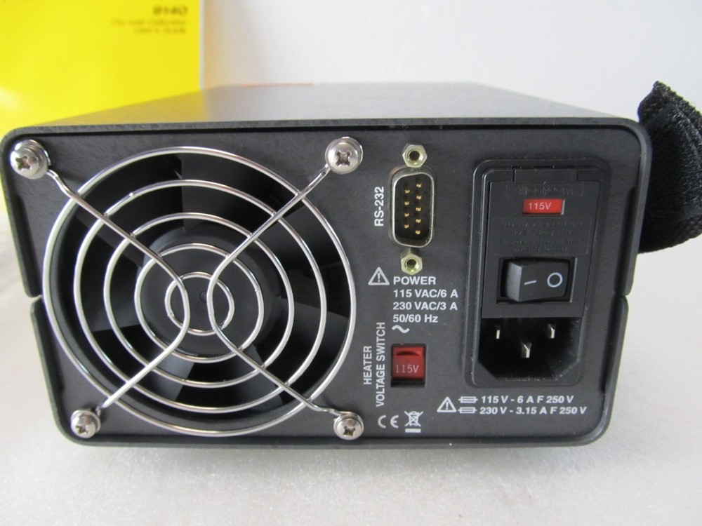 FLUKE 9140 DRY-WELL CALIBRATOR