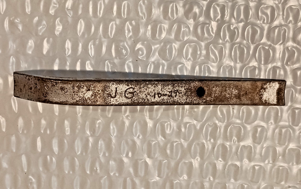 BLUE POINT S9523, BRAKE ADJUSTING TOOL.