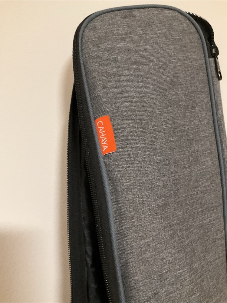 Cahaya Bass Guitar Softshell Case Backpack Straps