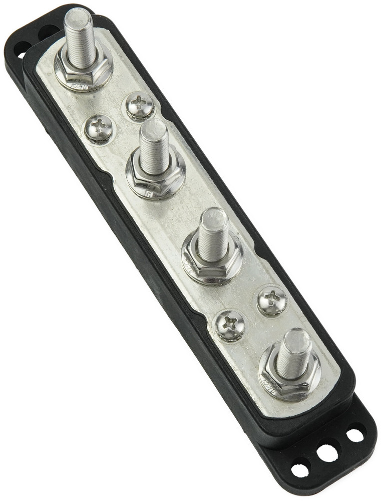 EGIS MOBILE MAXIBUS - FOUR 5/16' STUDS +4 CIRCU- 6250-404