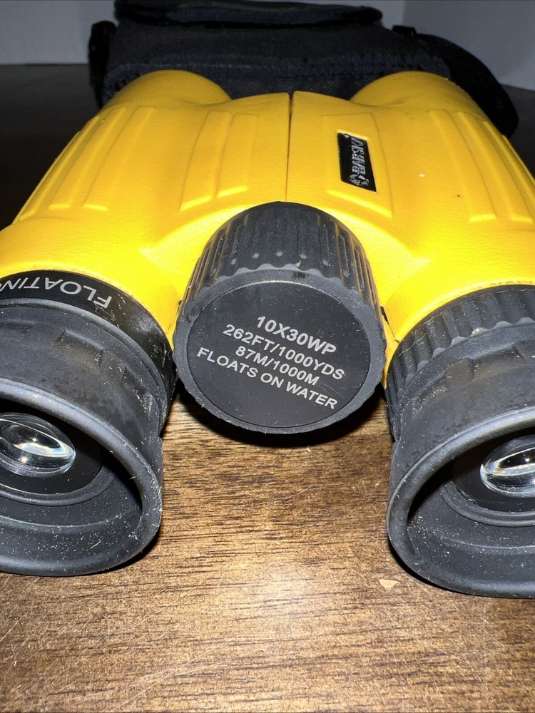 Barska 10x30mm Floatmaster Boating Waterproof Floating Binocular AB13855