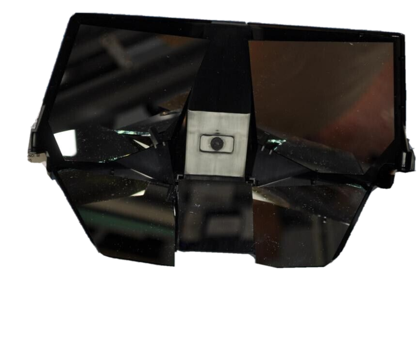 DATALOGIC Magellan 8500XT Vertical Mirror Assy ROHS 6124-01
