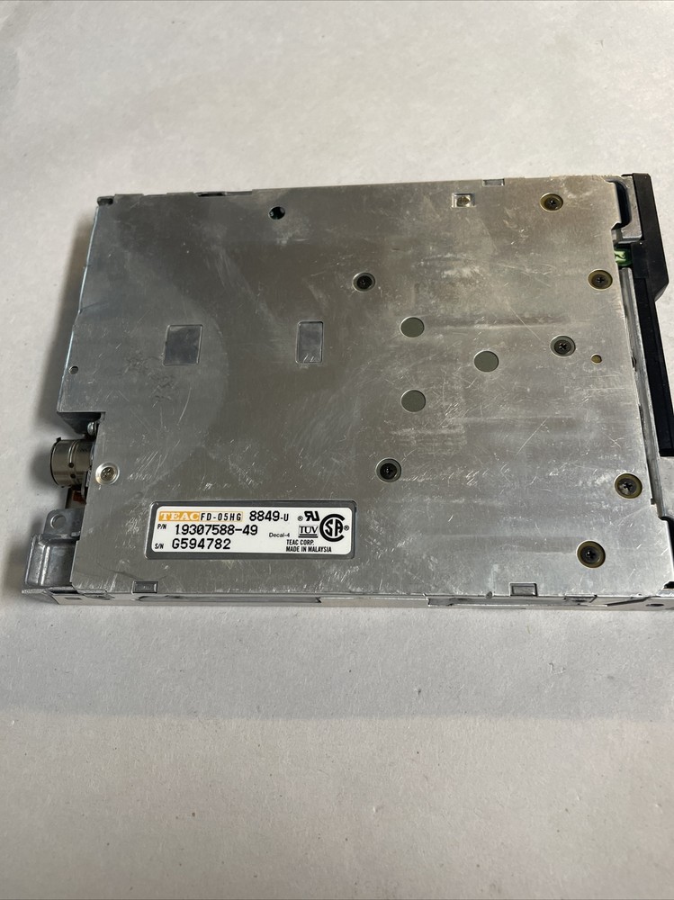Lenovo Floppy Disk Drive 40Y9111 @CD3