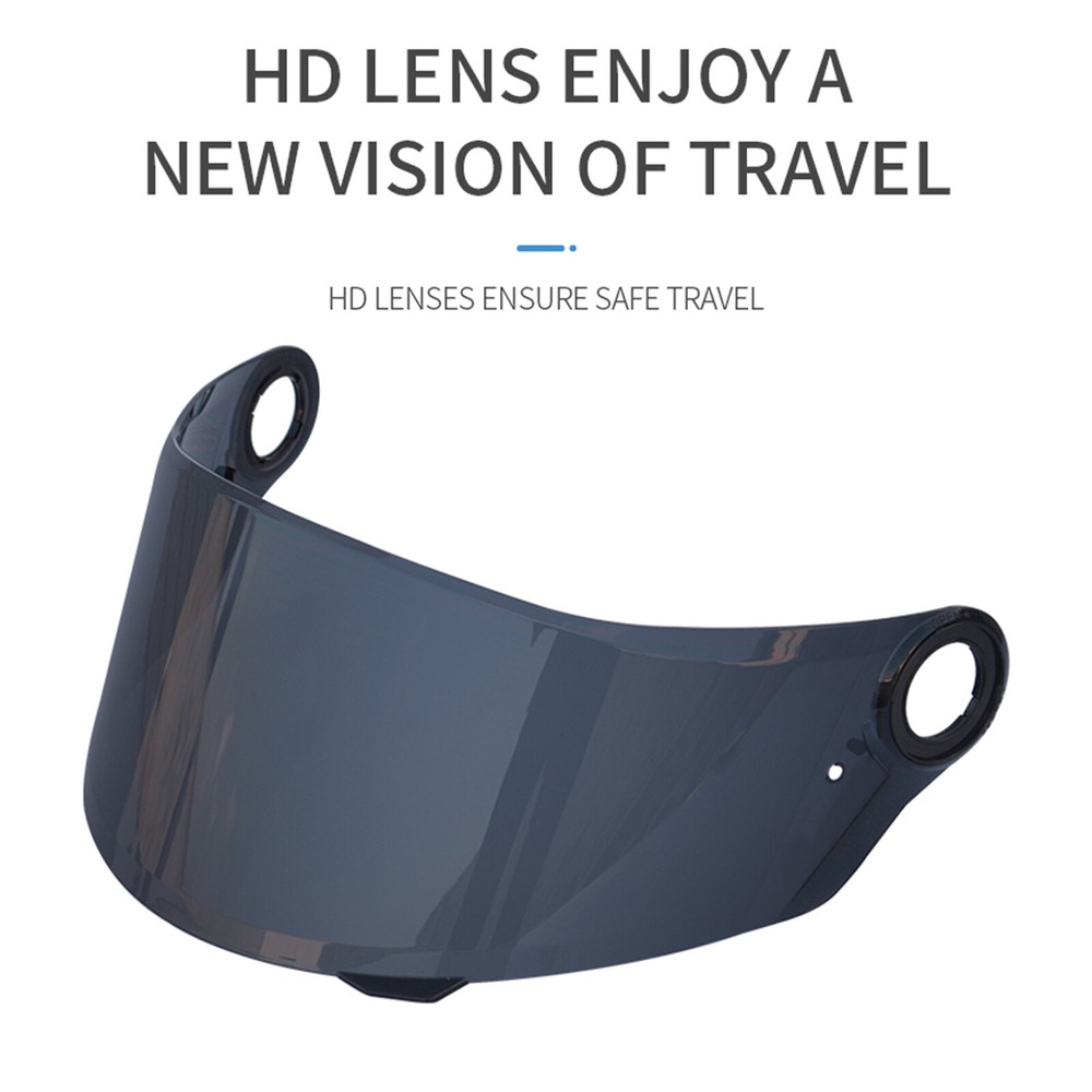 Motorcycle - -Scratch Wind Lens Visor Replacement Y3J0