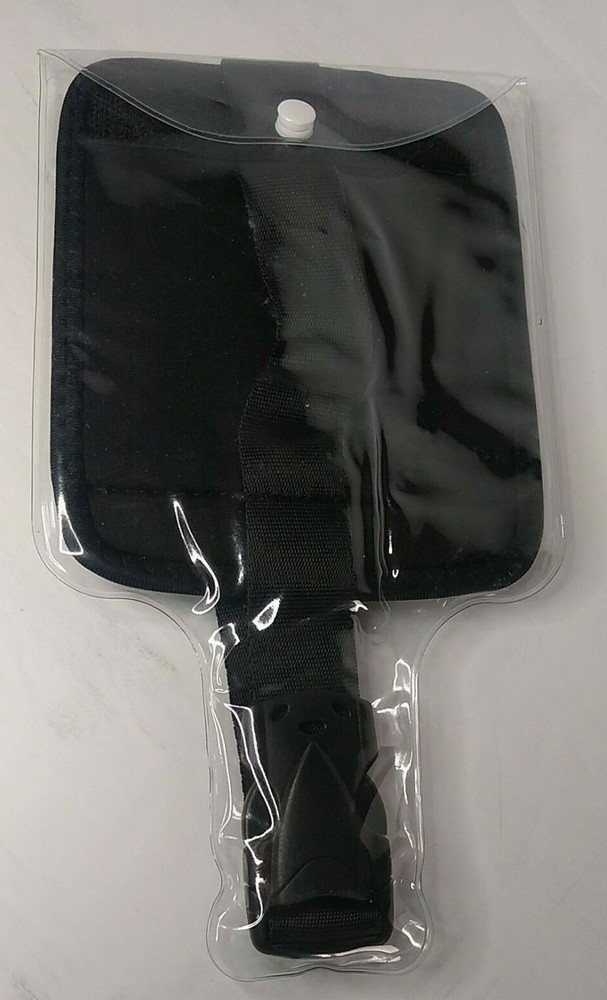Add A Bag Luggage Strap Handle Wrap Black