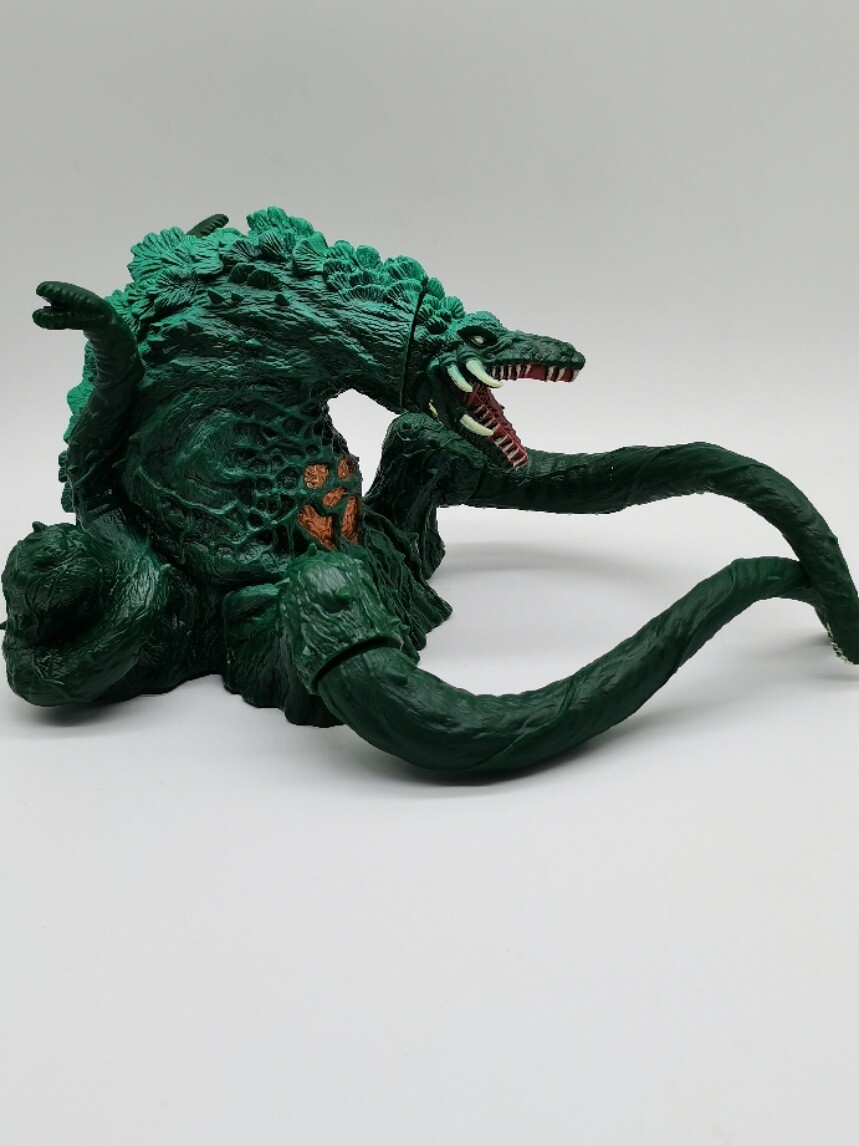 6" Biollante Action Figure Toy Godzilla Toho Gojira King Kong Monster BULK