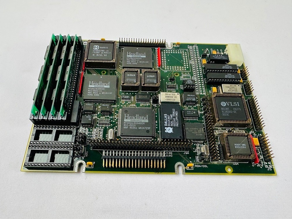 Ampro LITTLE BOARD/286 CPU Board