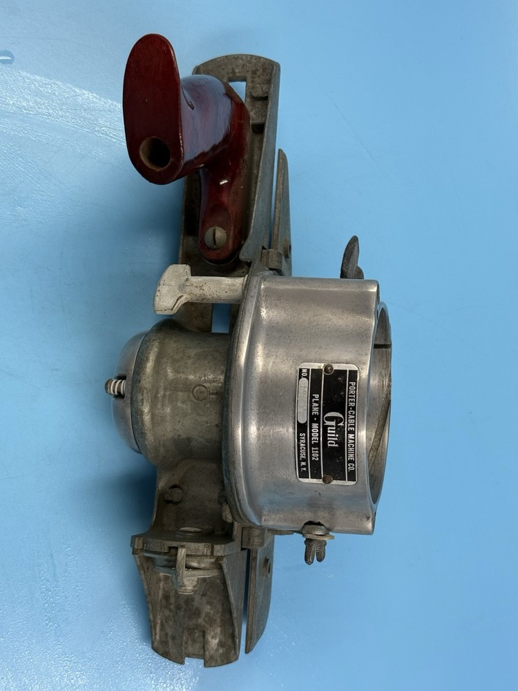 Porter Cable Guild 1102 Attachment Power Plane