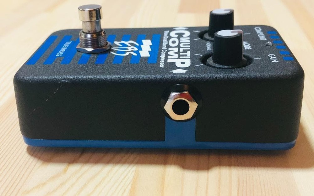 EBS MultiComp Dual Band Compressor