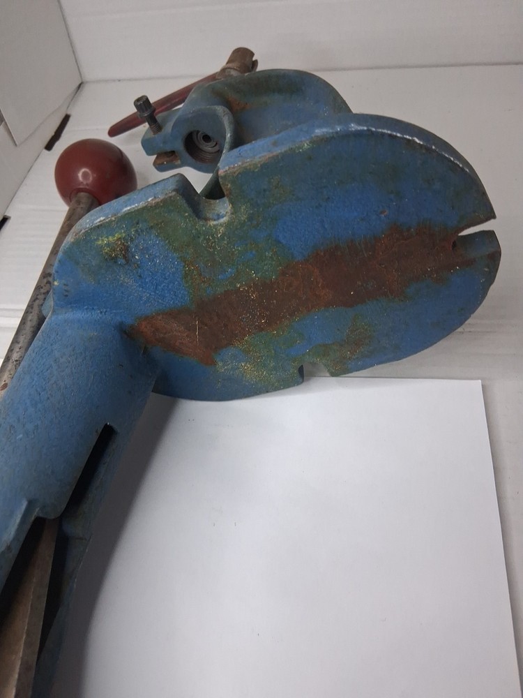 Bair Super Deluxe Hand Reloading Press