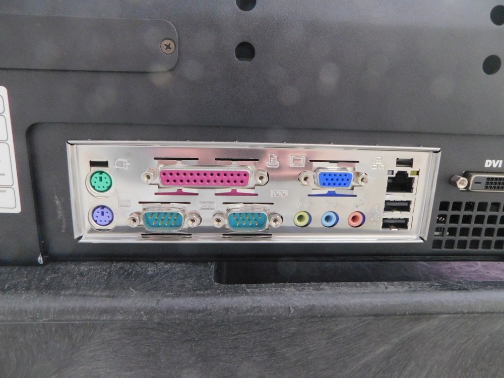 Ross Vision 3 V3MP-001 Control Panel (Please Read)