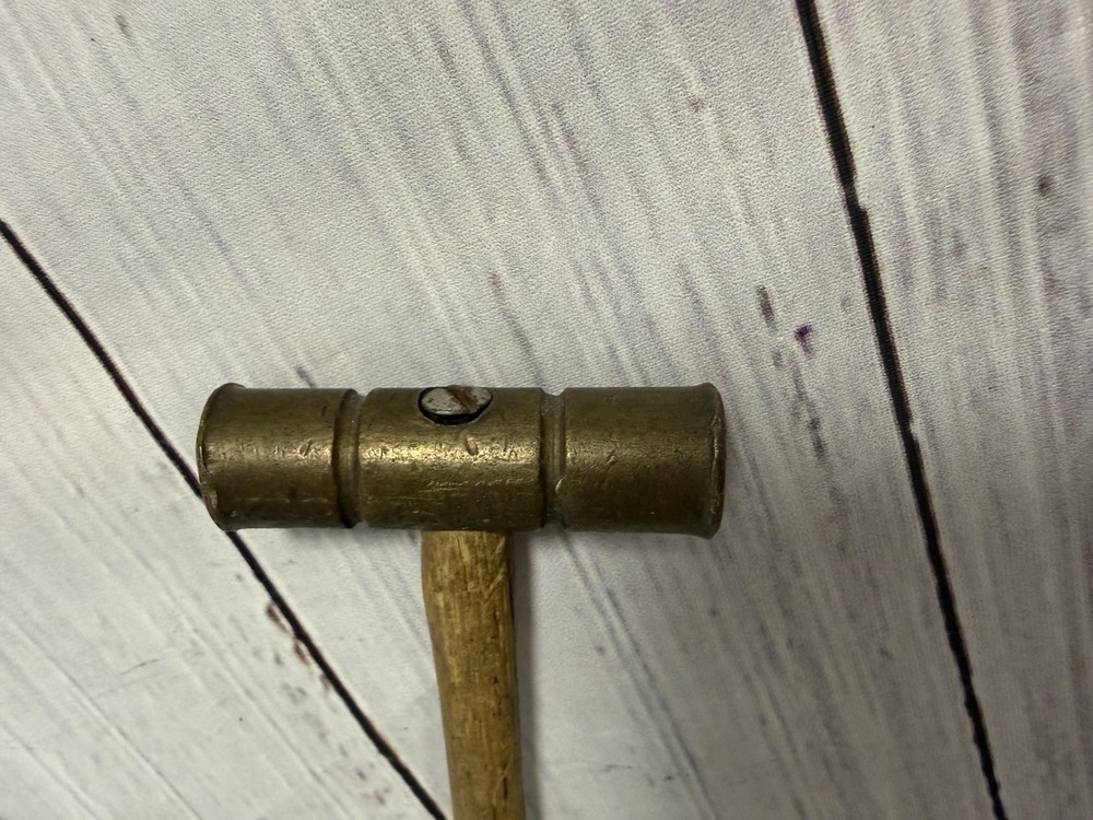 Marshall Precision Watchmaker’s Copper Mallet Hammer