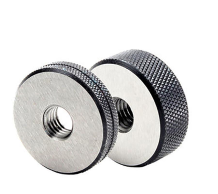 1set BSPP External Straight thread Measuring gage G1/4-19 Pipe thread ring gauge