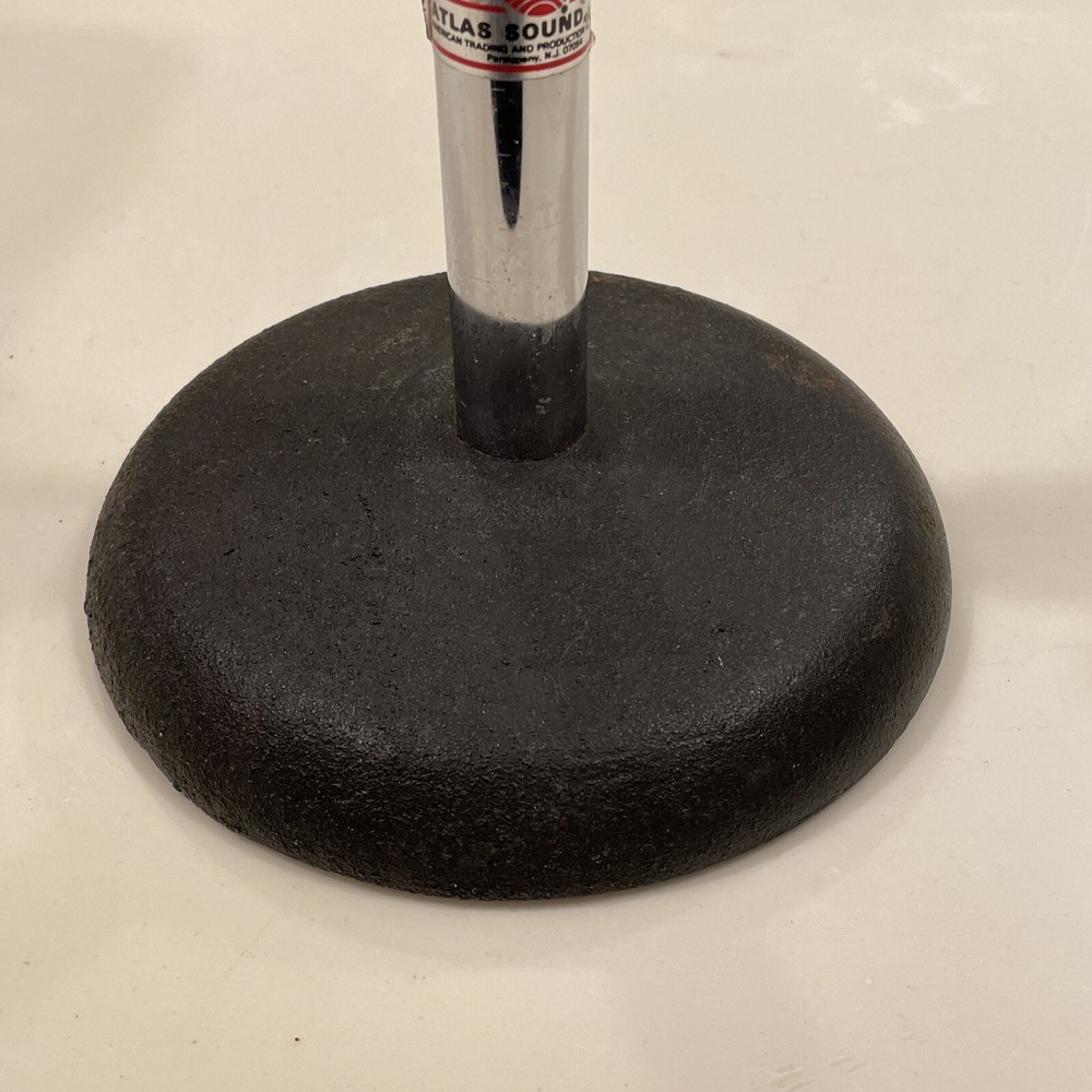 Electro Voice EV Model 664 Dynamic Cardio Microphone with Stand