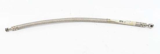 Dual Dynamics Crossfire Replacement Hose, Straight Fitting (ST16STR)