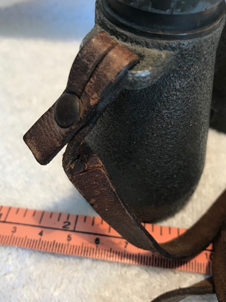 WW1 German Carl Zeiss Binoculars