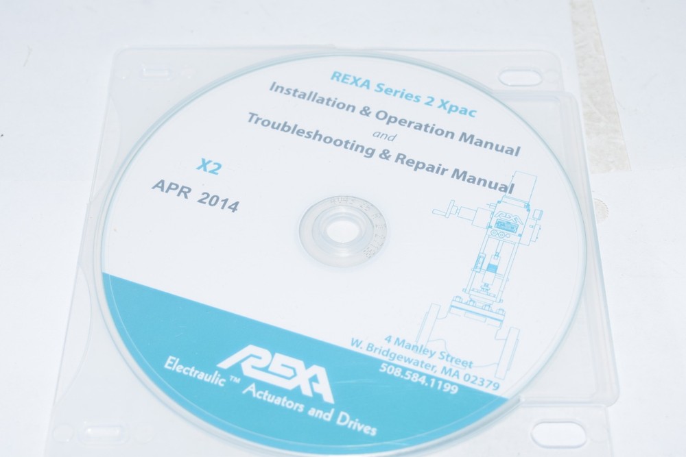 NEW Rexa Series 2 Xpac Software