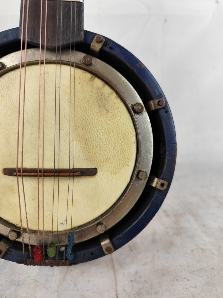 Apus 8 String Mandolin Banjo