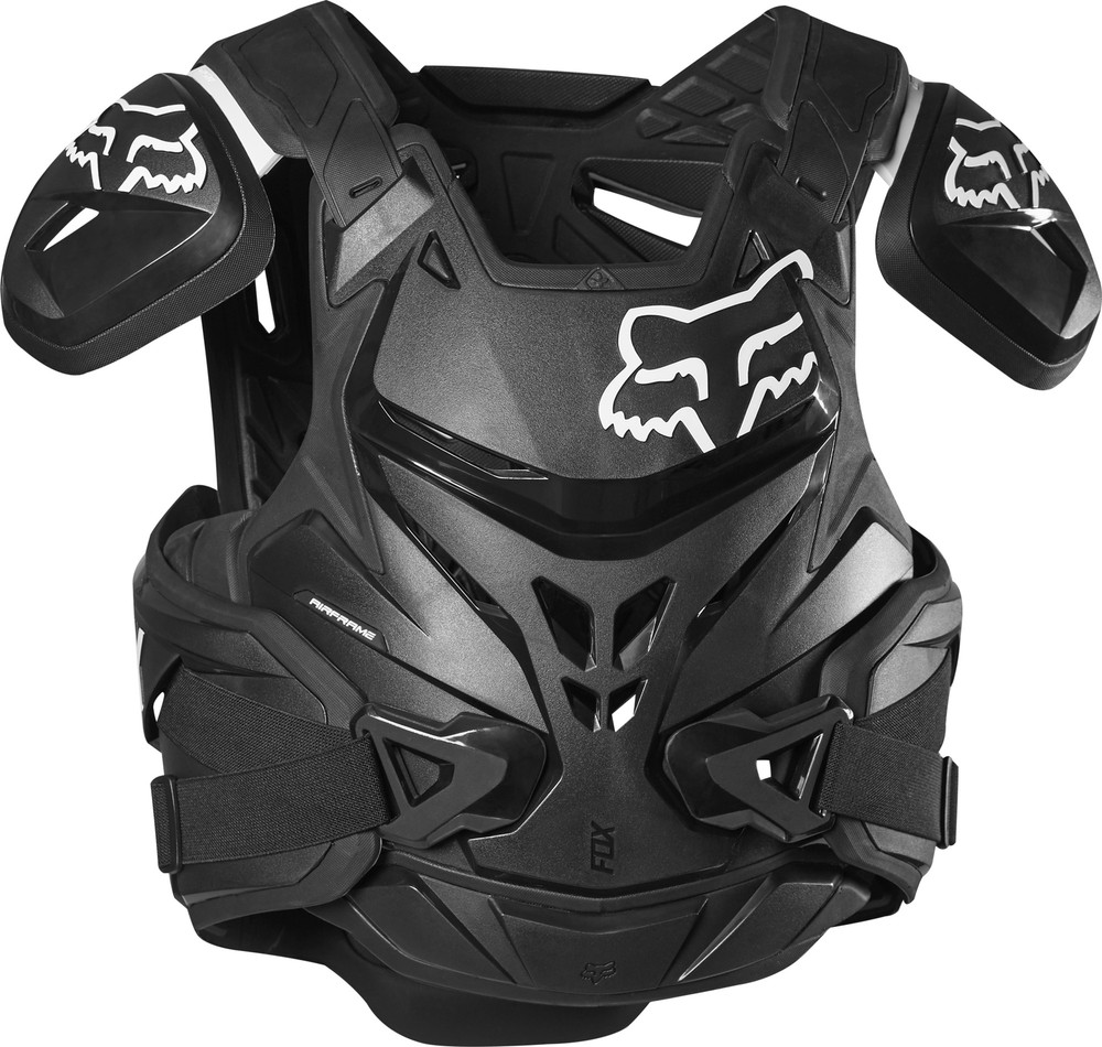 Fox Racing Airframe Pro CE Roost Guard Black