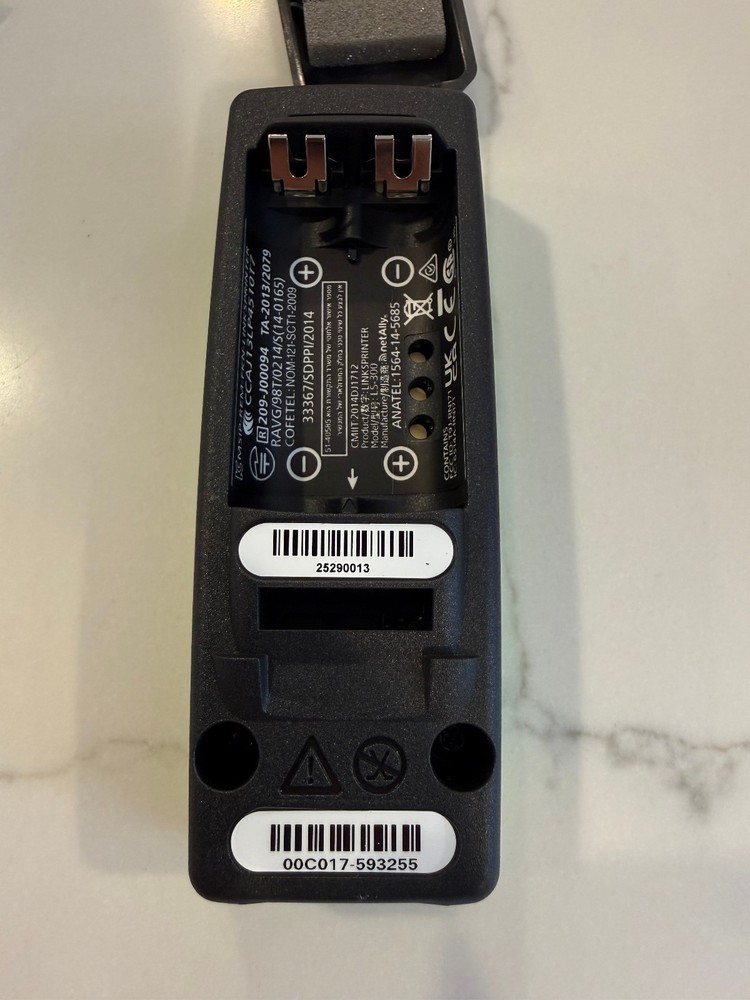 NetAlly LSPRNTR-300 LS-300 Pocket-Sized LinkSprinter Network Tester
