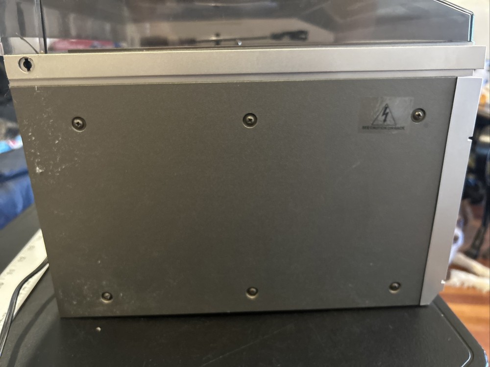 manual vintage Sears Stereo System