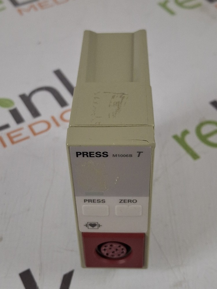 Philips M1006B Single Parameter IBP Module