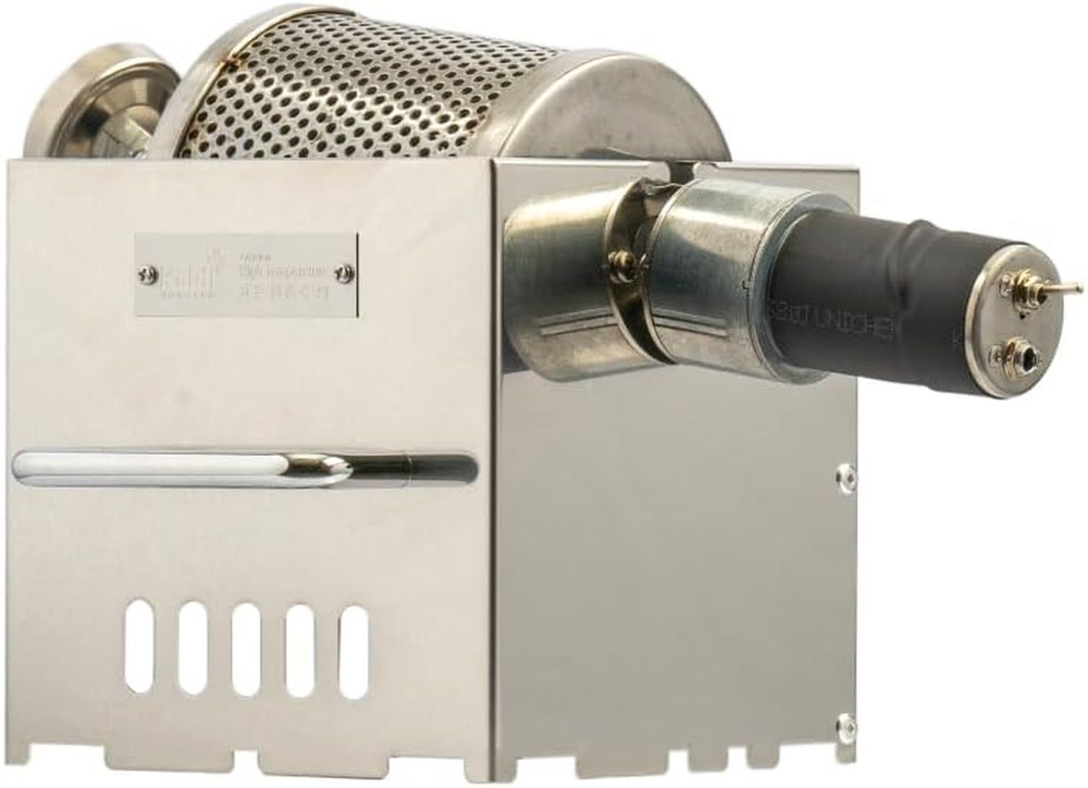 KALDI Mini Coffee Roaster - 200G Capacity, Manual & Motorized Options