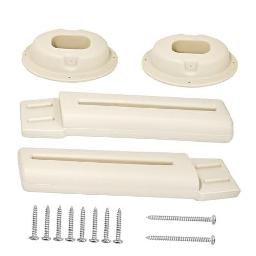 Upgrade Your Above Ground Pool Ladder with CK7200 Deck Mount Conversion Kit -