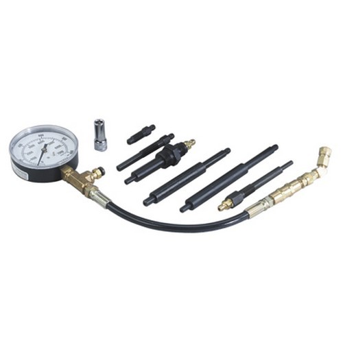 OTC Diesel Compression Tester with Adapters 5020