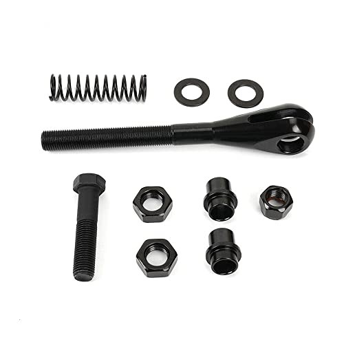 Limit Strap Weld On Mounting Kit with Adjustable Clevis, Limit Strap Clevis