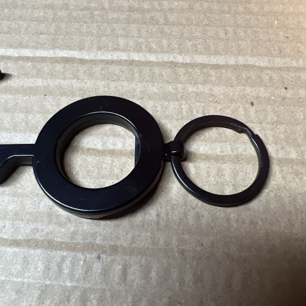 Improved Toolgether Safe Touch-Door Opener Key Tool