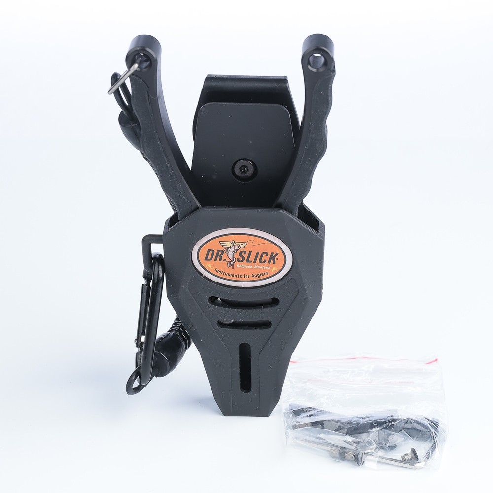 Dr Slick Micro Burst Plier - Black