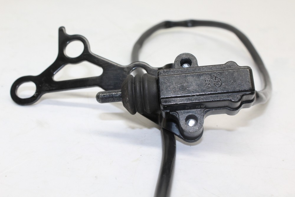 2016 Triumph Speed Triple R Abs Kickstand Side Kick Stand Sensor OEM