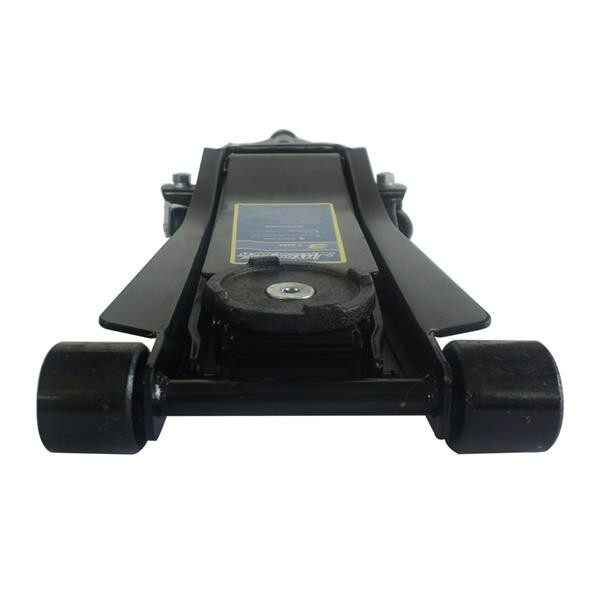 3T Hydraulic Floor Jack Black
