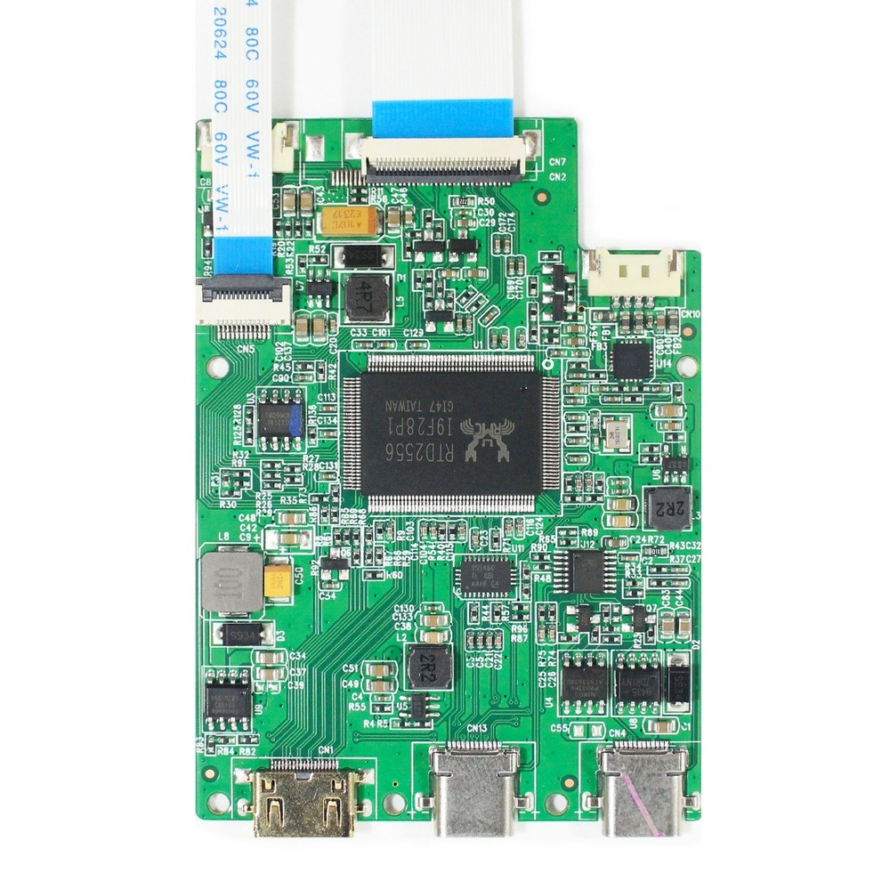 HD MI Type C LCD Controller Board For N116HSE N173HGE-E21 1920X1080 LCD Screen