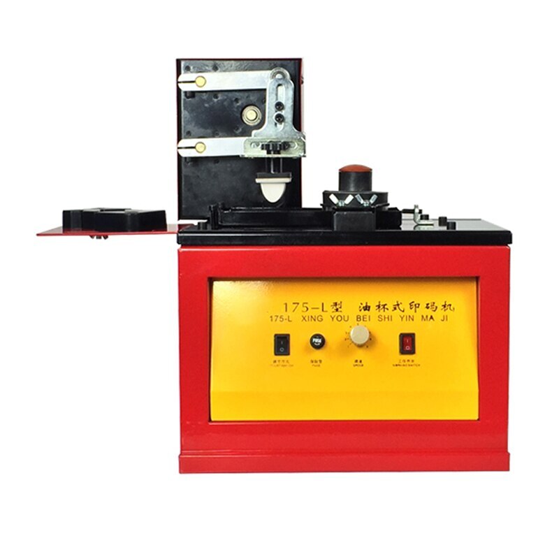 Automatic Code Printer Bottle/ Can /Box Packaging Production Date Coding Machine