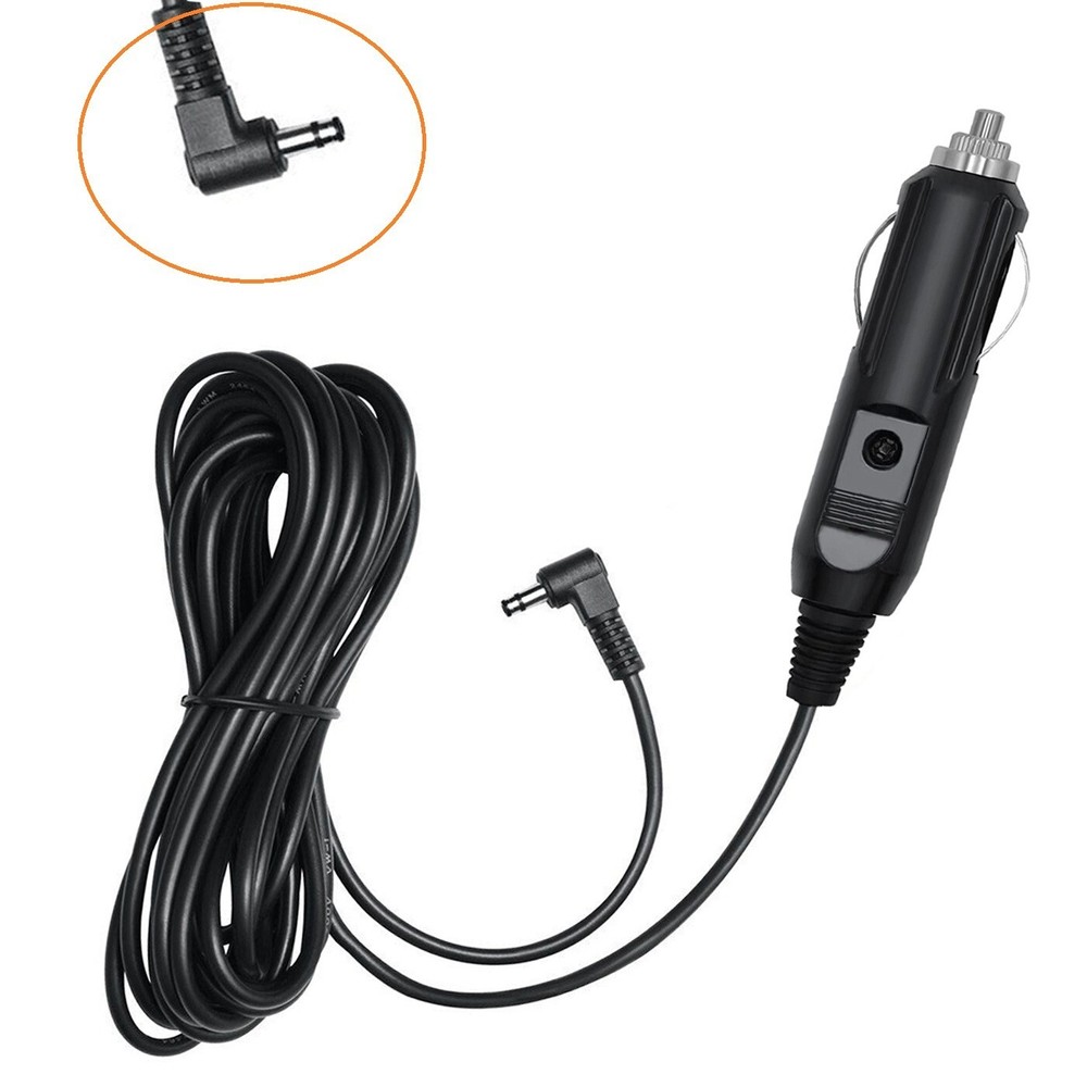 Cigarette Lighter Power Adapter for Thinkware TWA-SC Dash Cam Q800PRO/F800PRO +