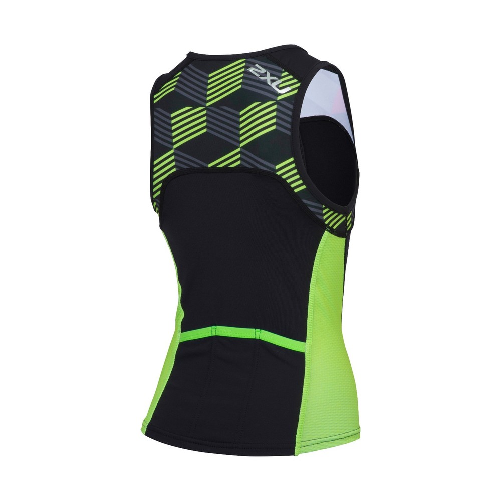 2XU Youth Active Tri Singlet - 2018