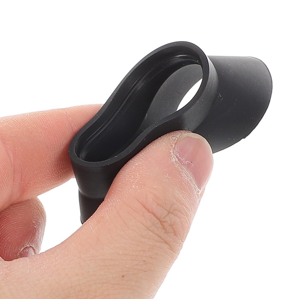 4 Pcs Telescope Eyepiece Guard Covers Microscope Sleeve Cap Accessory