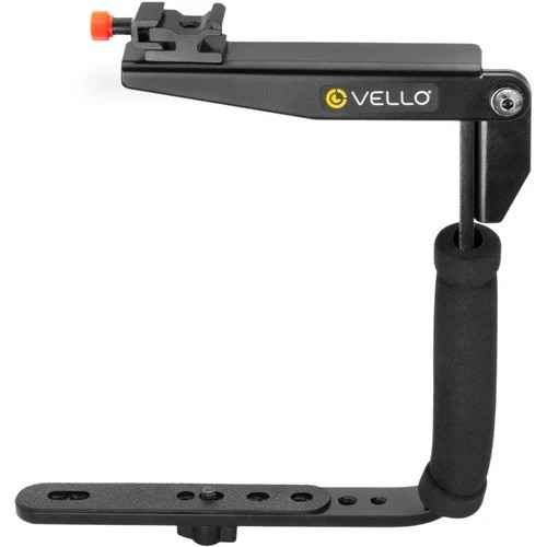 VELLO® QUICKDRAW Rotating Flash Bracket CB-100 NOS