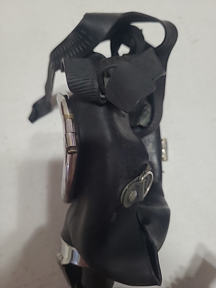 MSA ammonia gas mask