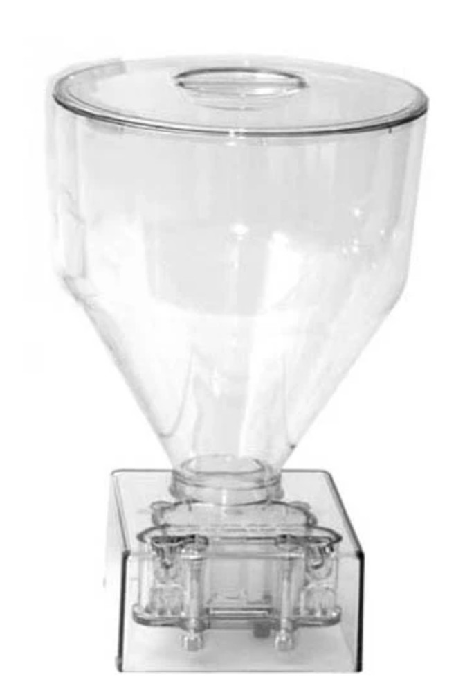 Edhard hopper replacement Jelly filler