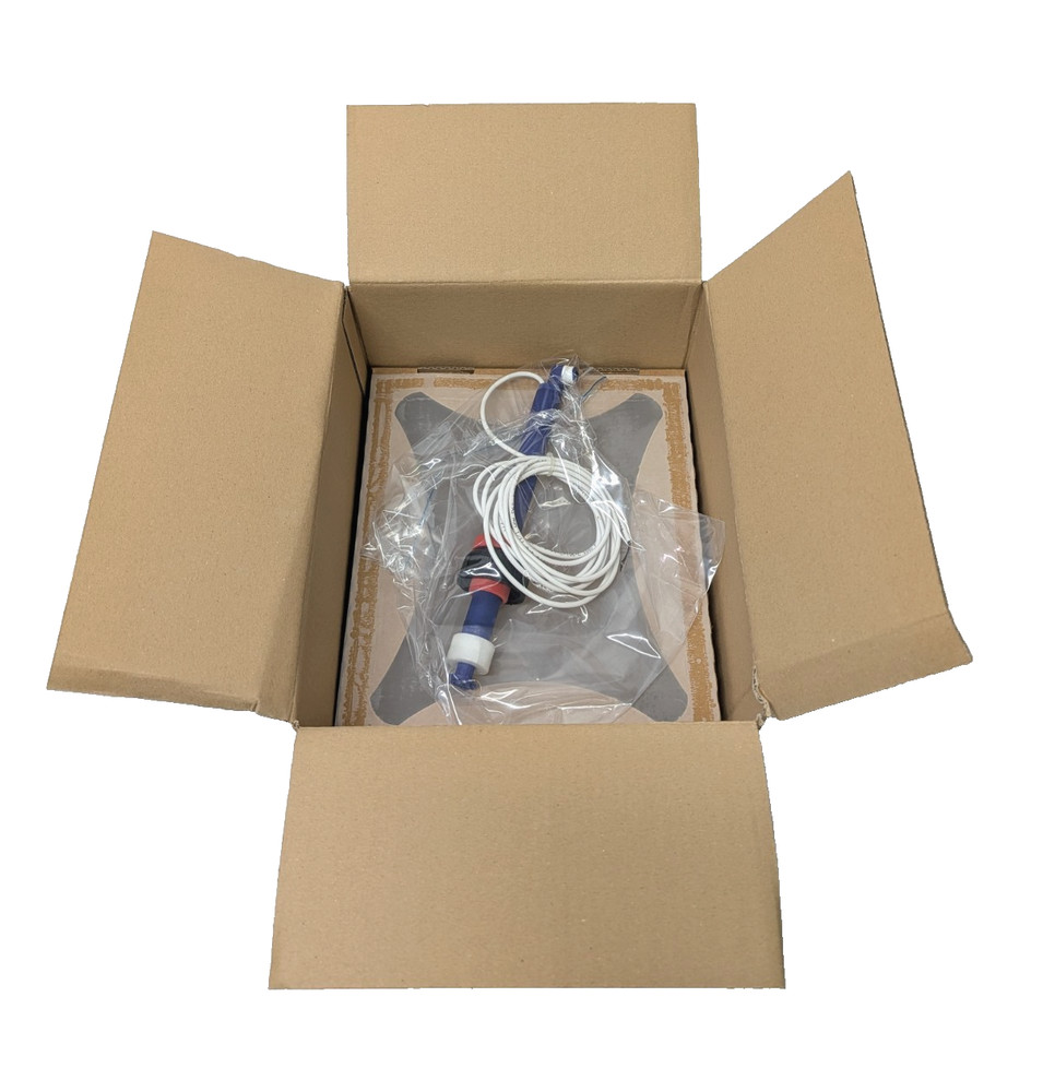 New Endress + Hauser 71029990 CPC310 Level Sensor with Fitting Kit