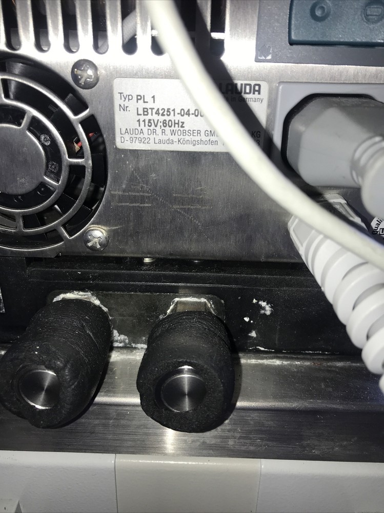 Lauda Proline PR845 Chiller / Runs, Chills