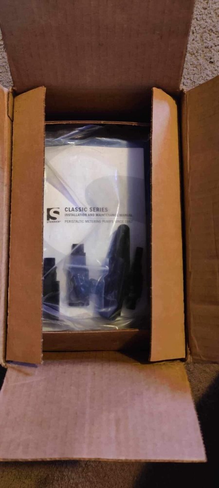 STENNER 85M5 SINGLE HEAD ADJUSTABLE OUTPUT LOW PRESSURE PUMP | 85M5