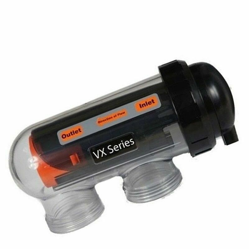 HURLCON / ASTRAL VX9 E35 SALT WATER CHLORINATOR GENUINE Replacement CELL