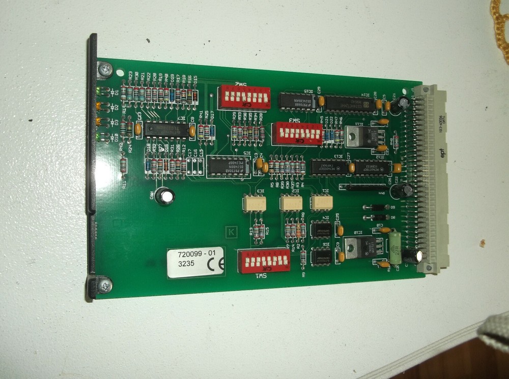 Comex Comms Card 3235
